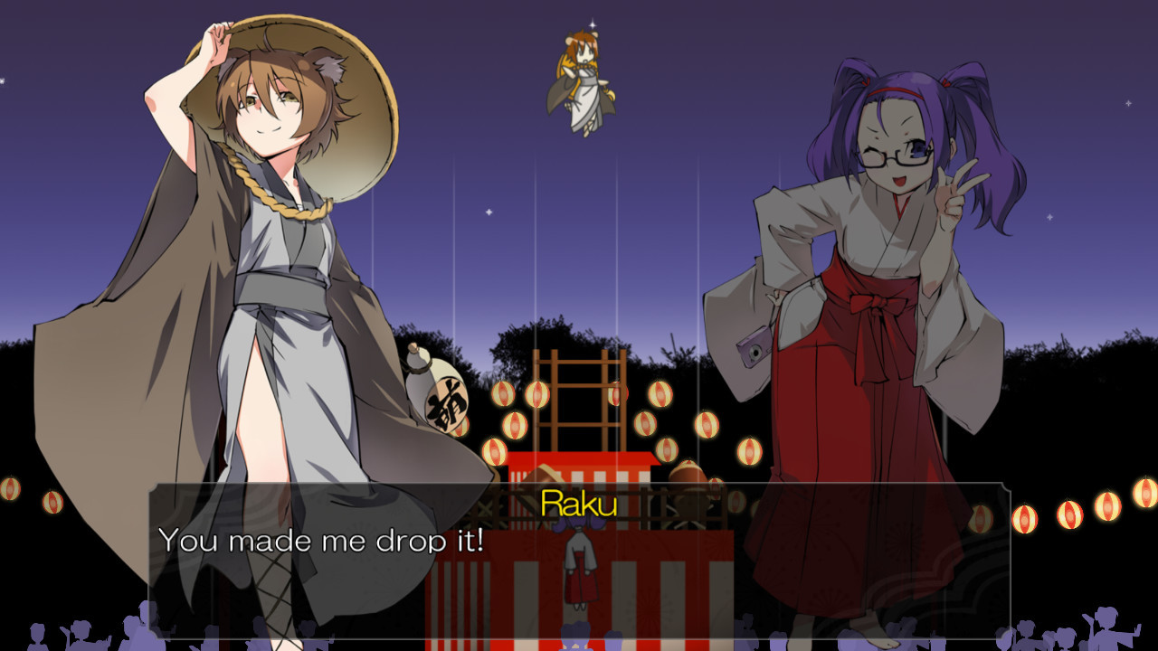 Miko Gakkou: Second Year - кадр 9