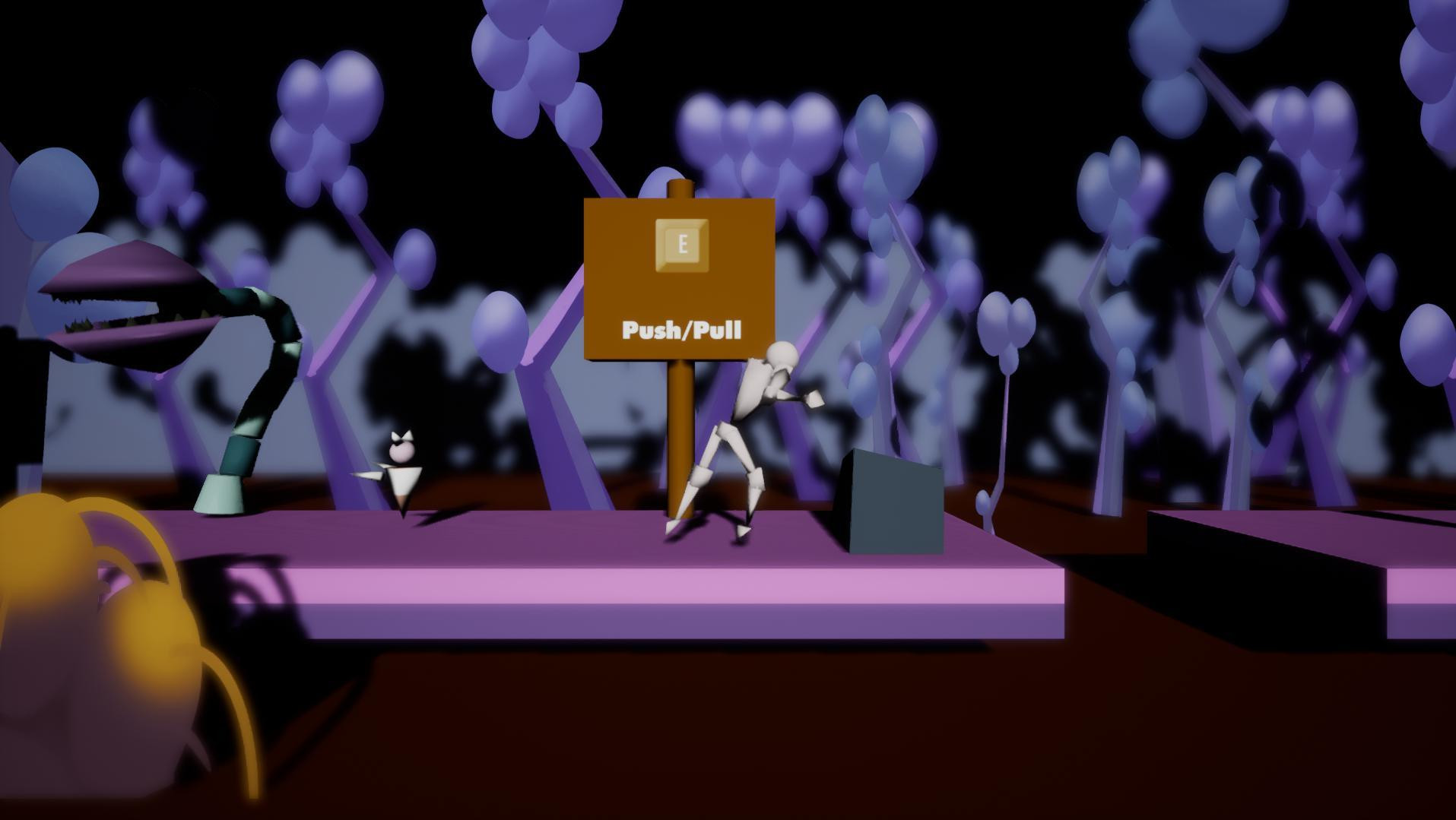A Way Home - GGJ 2019 (itch) - кадр 1