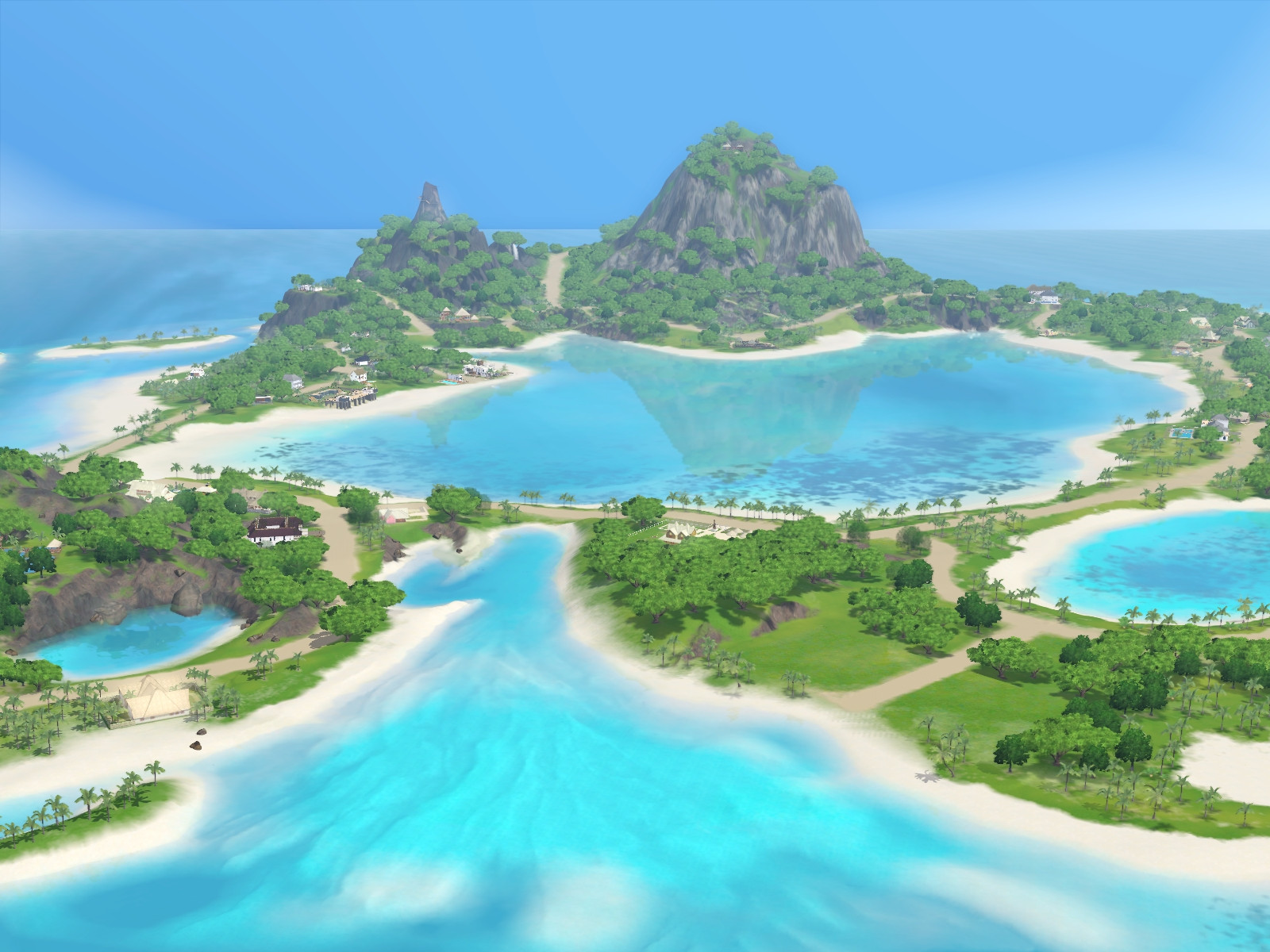 The Sims 3: Sunlit Tides - кадр 5