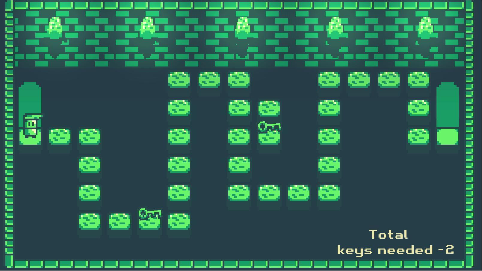 Keydungeon (itch) - кадр 4