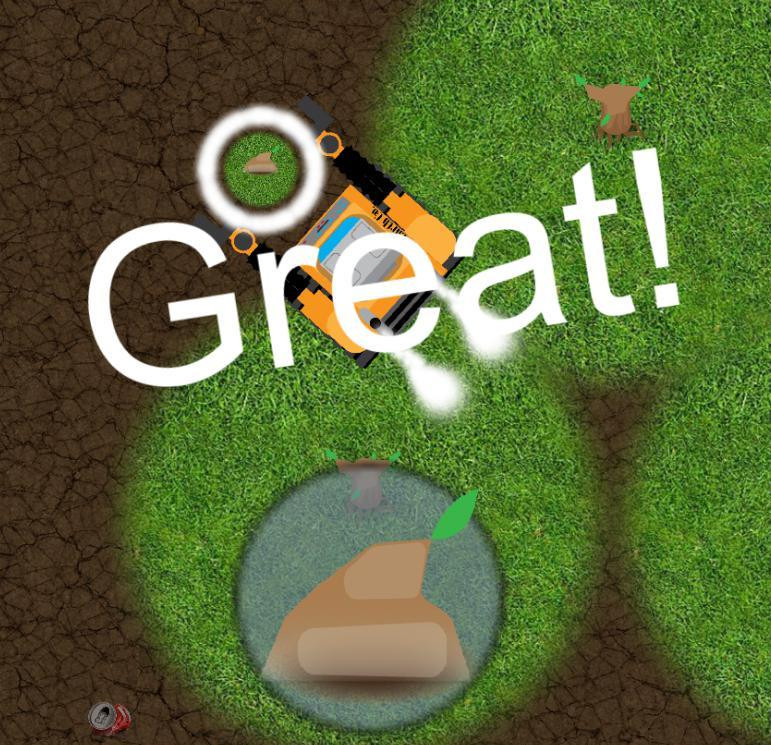 Save The Planet (Robert Orange) (itch) - кадр 3