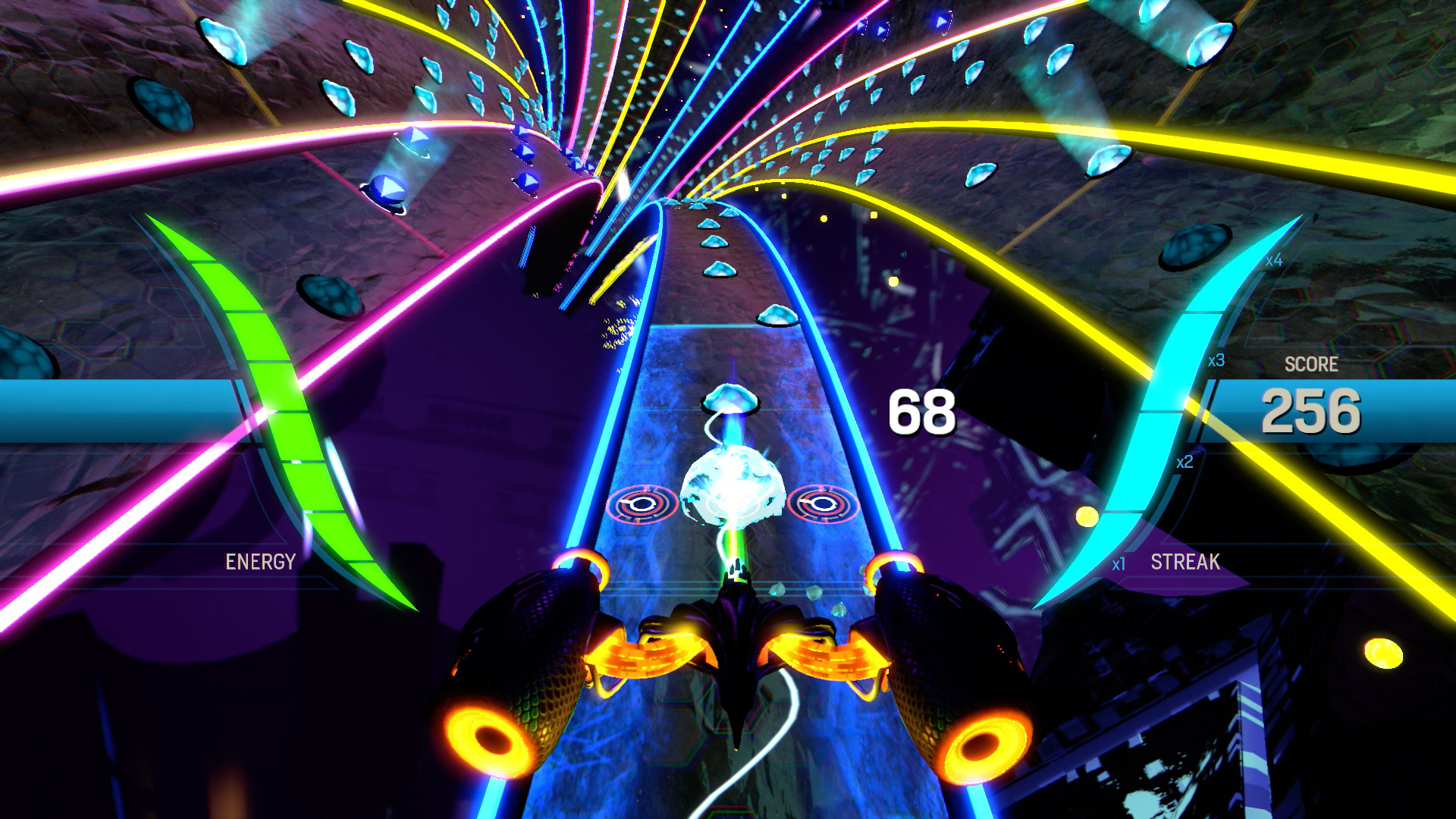 Amplitude - кадр 9