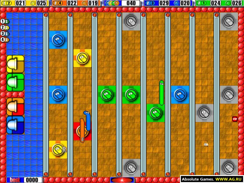 Need for Eat: Python Return - кадр 13