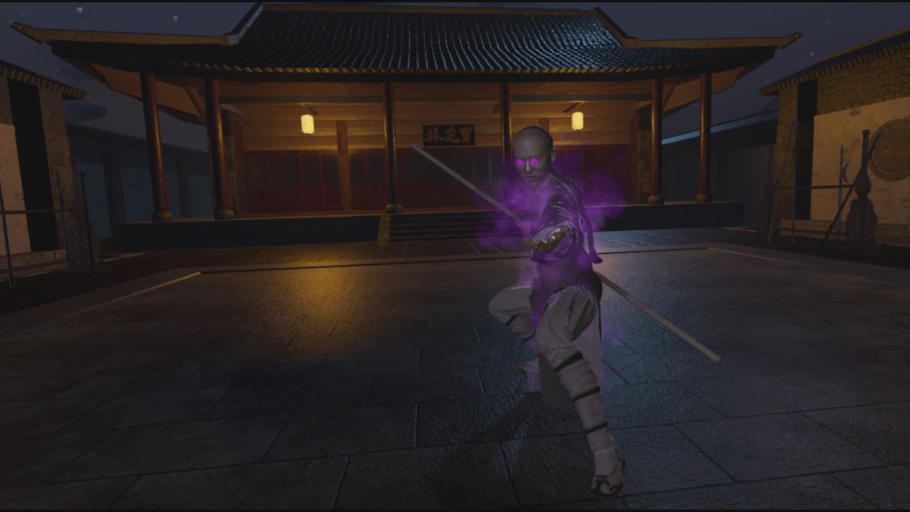 Kung Fu All-Star VR - кадр 5