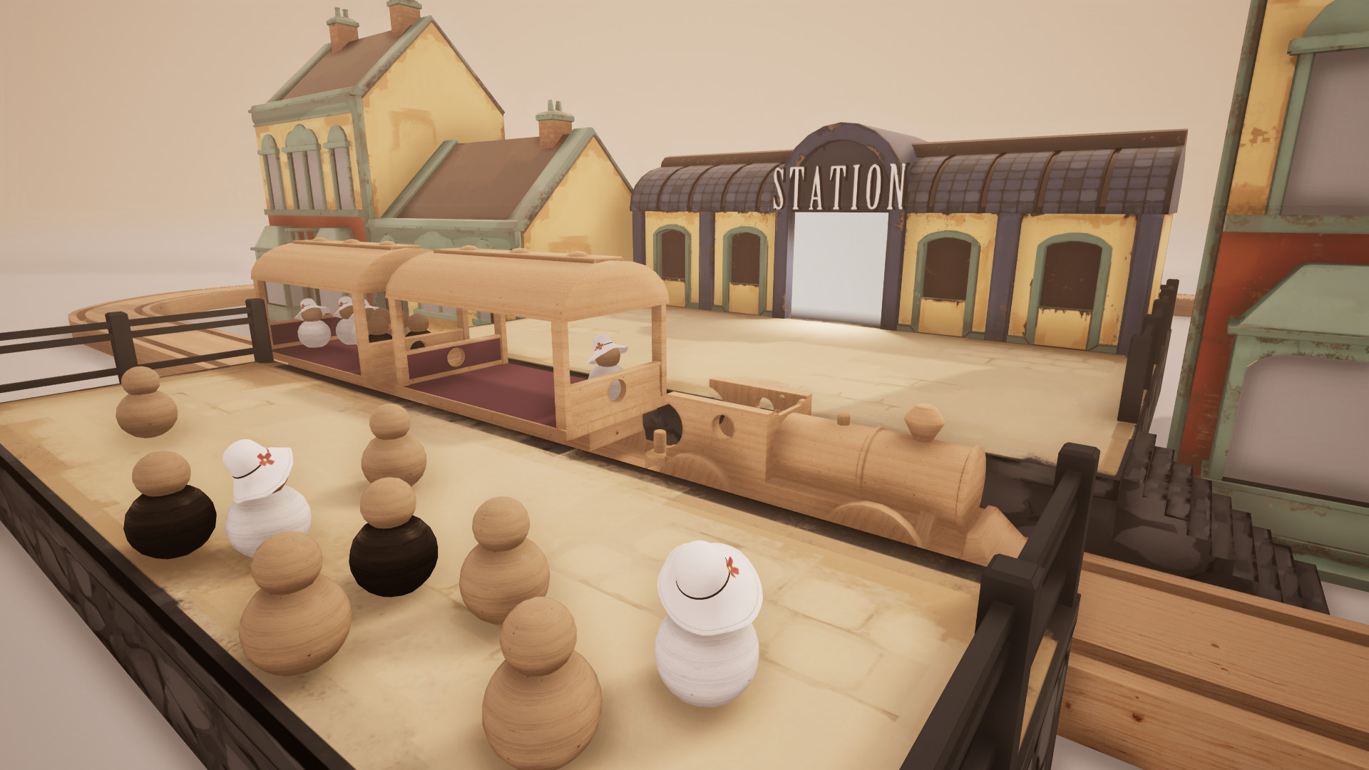 Tracks - The Train Set Game - кадр 14