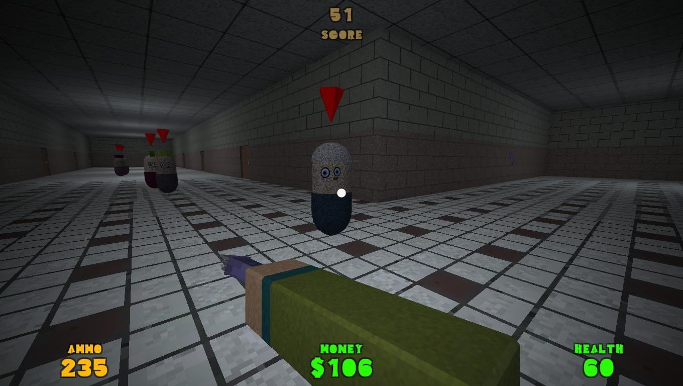 Gum Maniacs (Alpha v1.0) (itch) - кадр 4