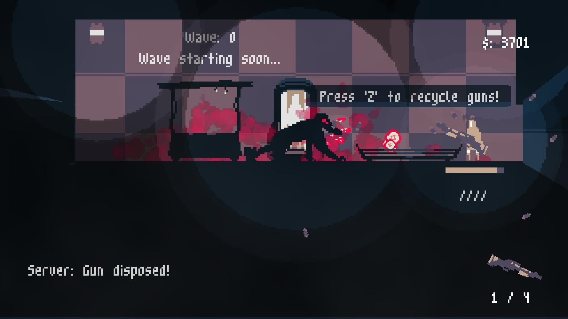 The Brooding Horde (itch) - кадр 4