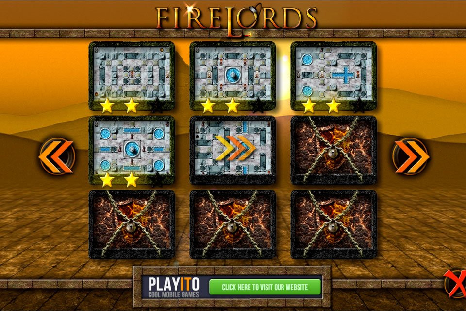 FireLords (itch) - кадр 4