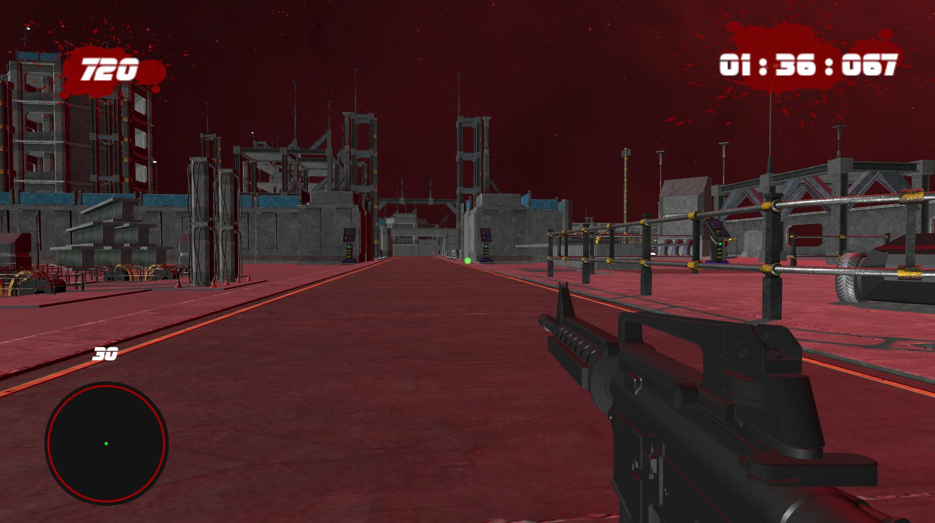 Deadland (itch) - кадр 5