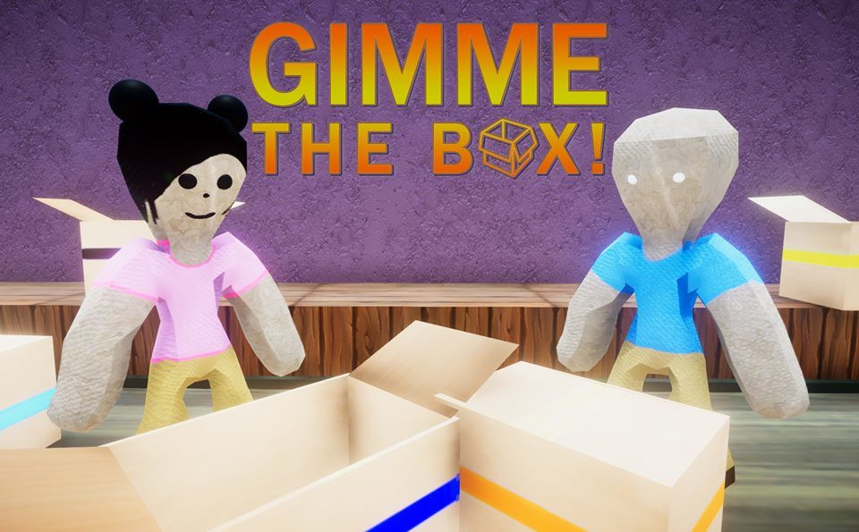 Gimme The Box! (itch) - кадр 1