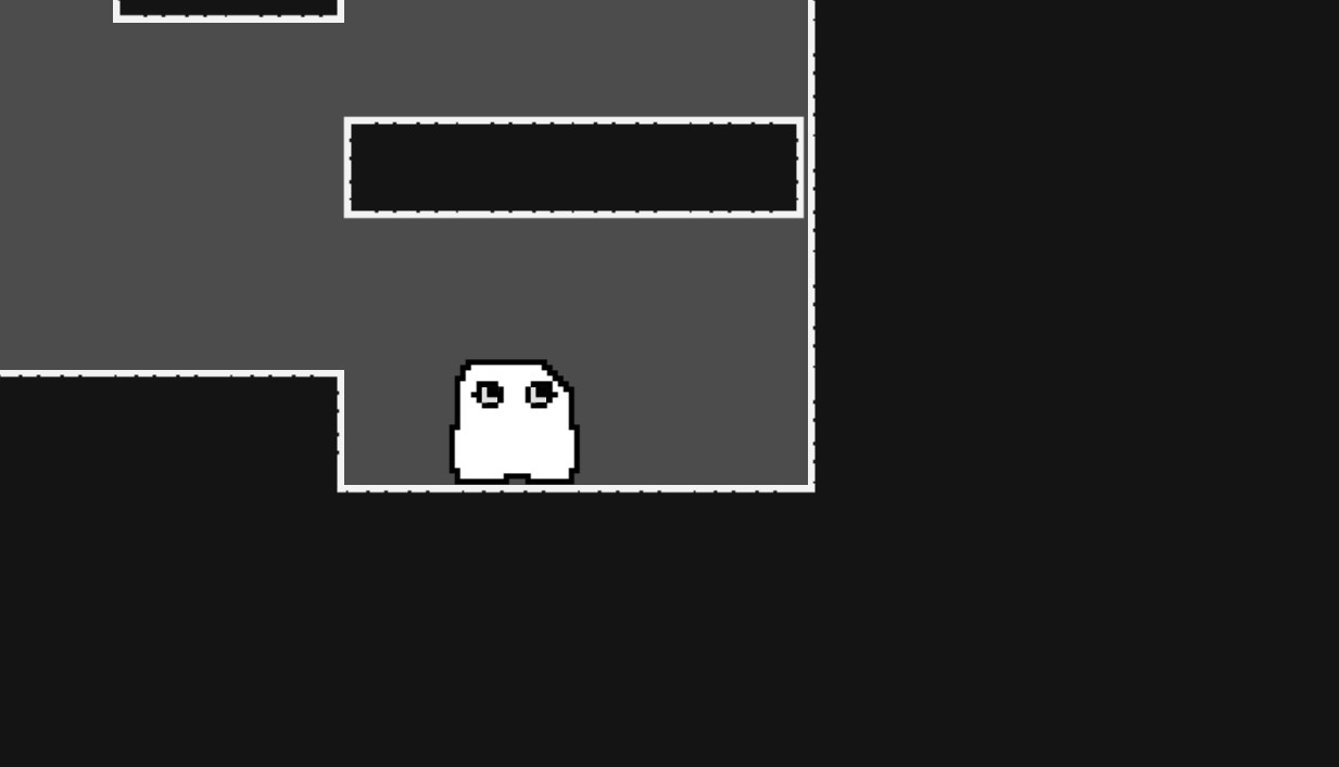 TATO: A ghost seeking for death (itch) - кадр 3