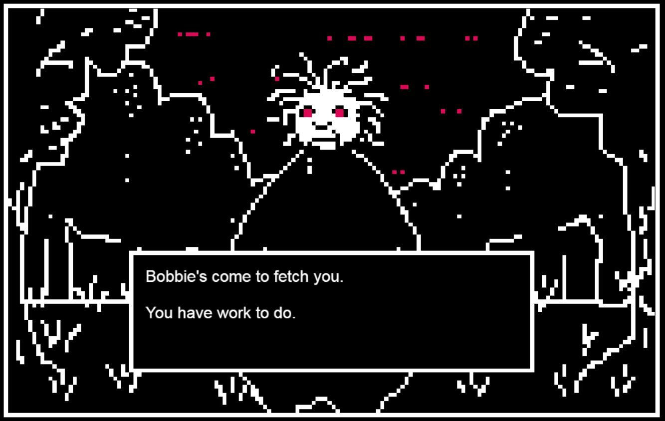 Spooky Bobbie's Spooky Bobbles ep2 (itch) - кадр 3