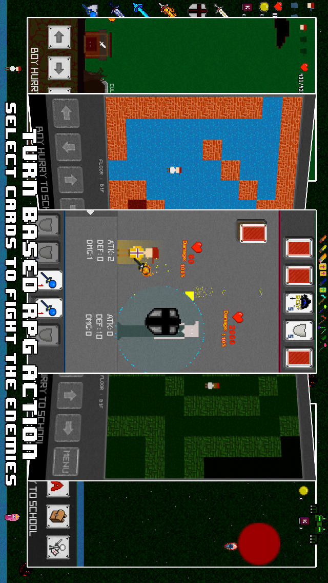 Ridiculous RPG - кадр 4