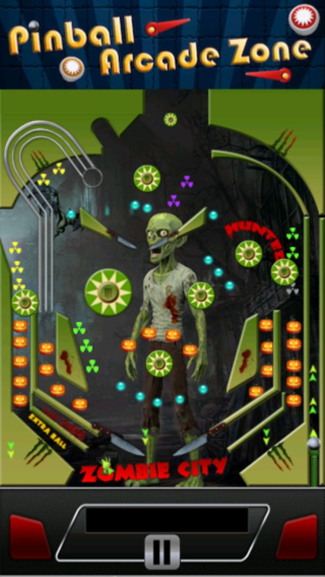 Pinball Arcade Zone - кадр 5