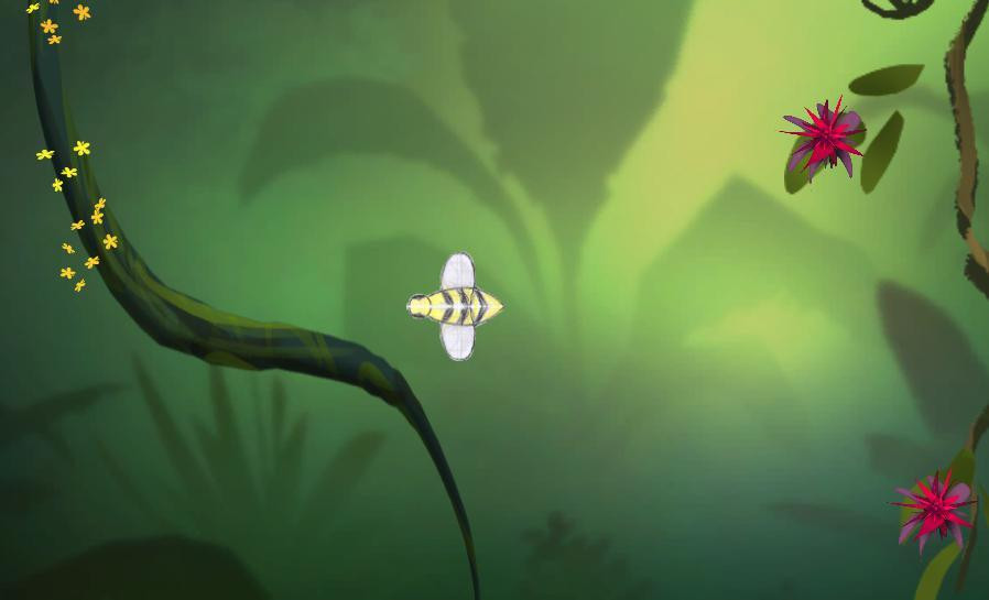 A Game of Bees (itch) - кадр 1