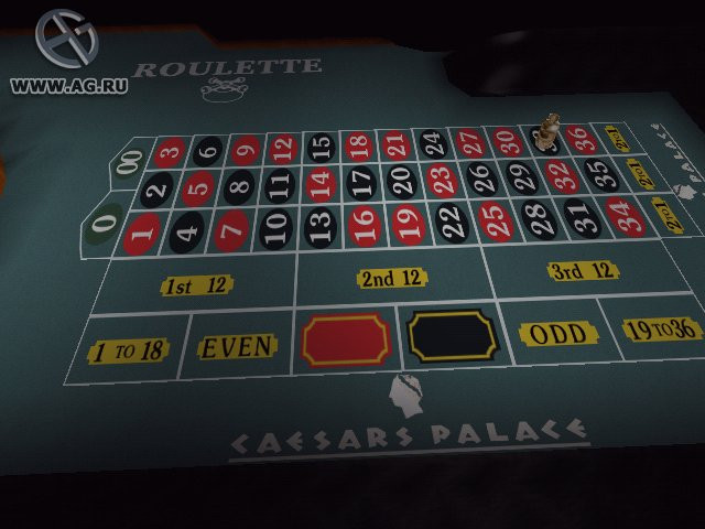 Caesar's Palace 2000 - кадр 14