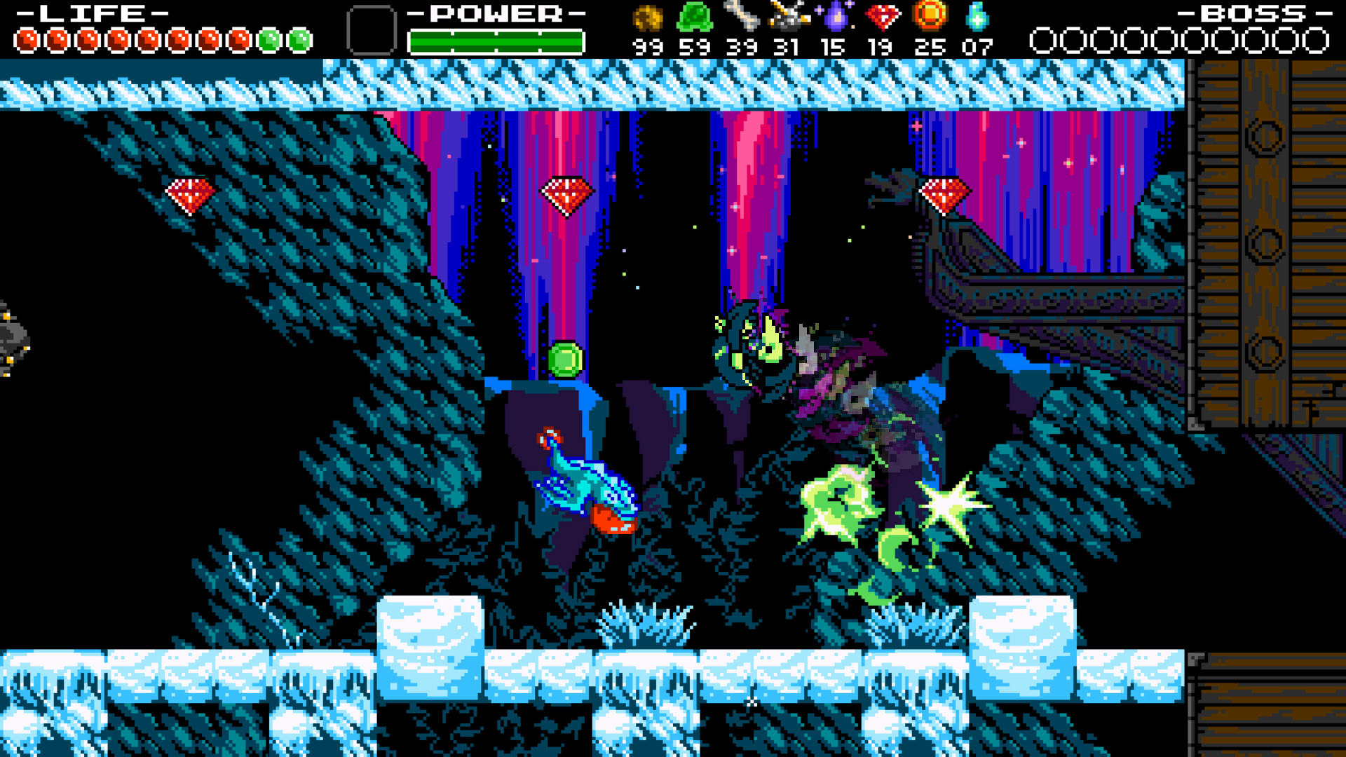 Shovel Knight: Plague of Shadows - кадр 10