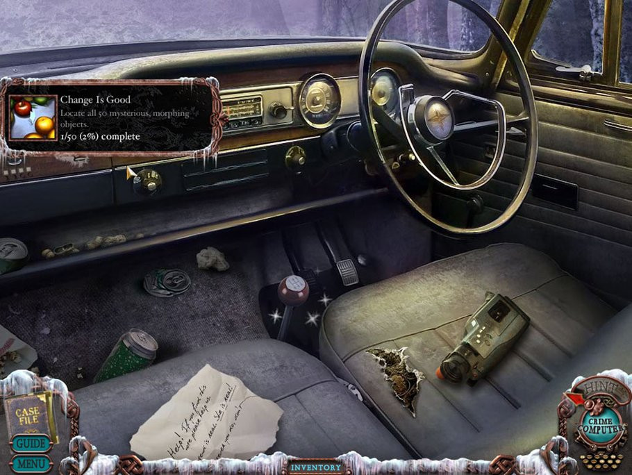 Mystery Case Files: Dire Grove - кадр 10