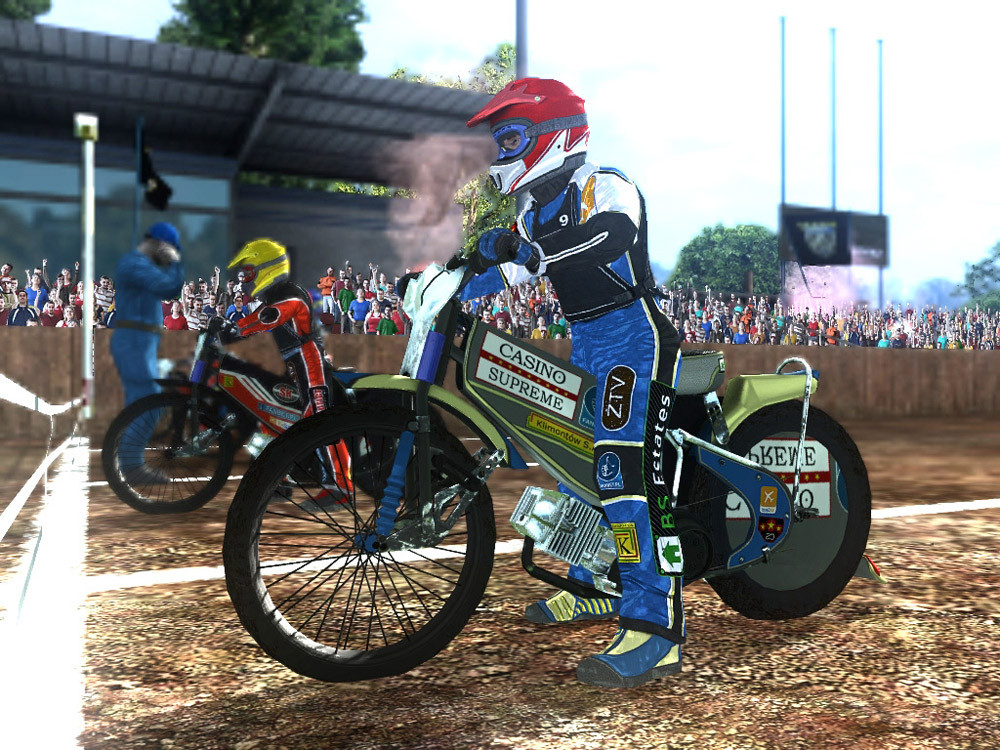 Speedway Liga - кадр 10