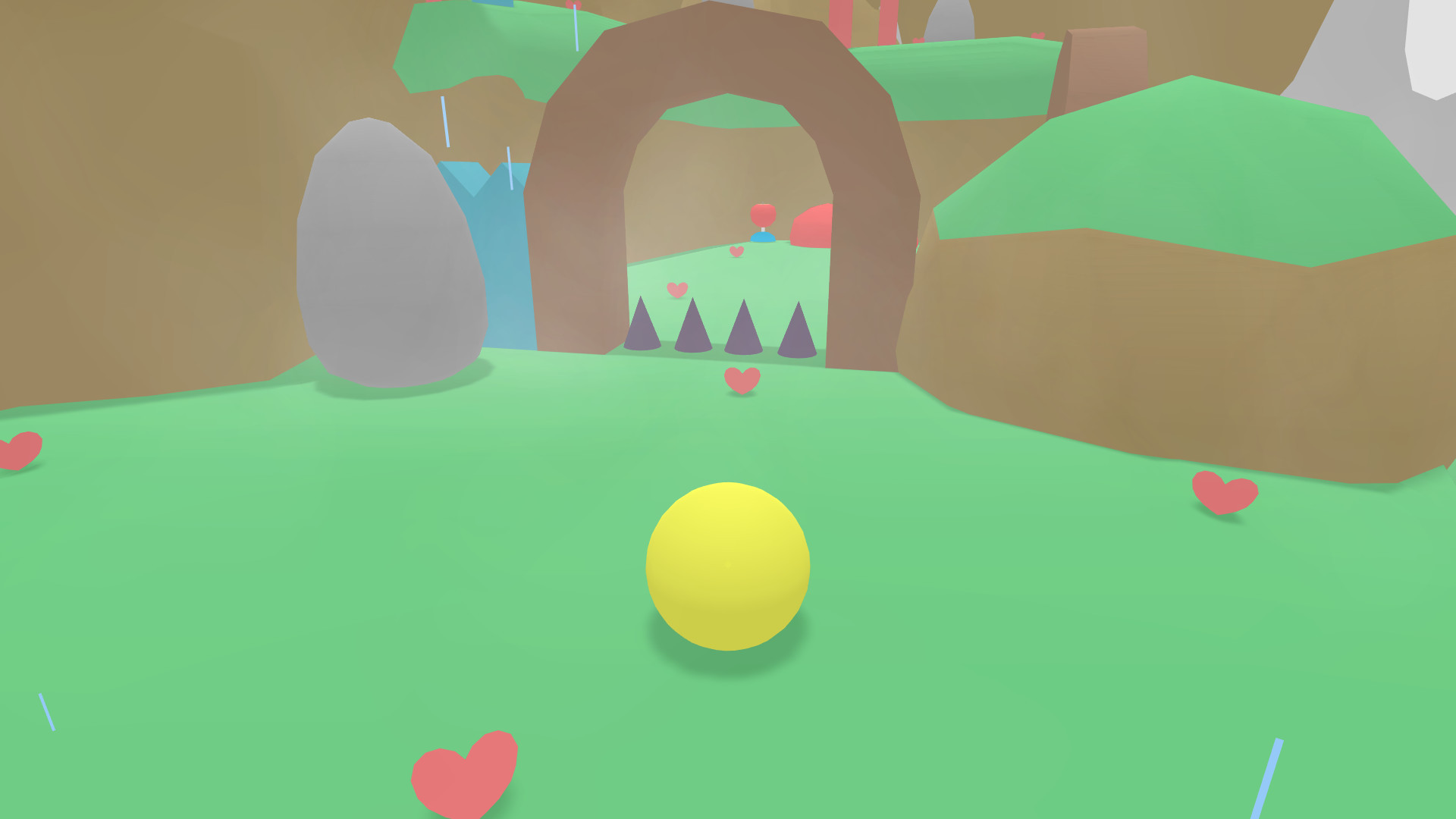 Super Lovely Planet - кадр 6