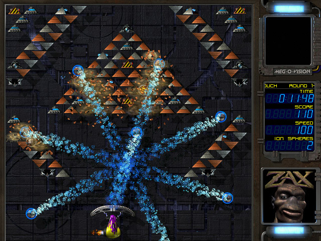 Ricochet Xtreme - кадр 14