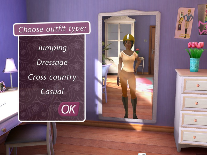 My Horse and Me 2 - кадр 12