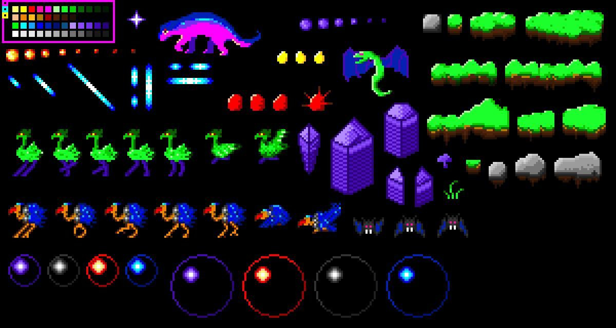 Bird-O-Tron (itch) - кадр 4
