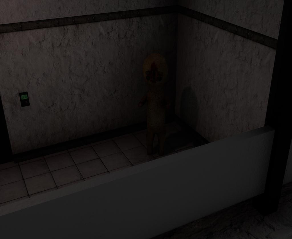 SCP – Unreal Breach (itch) - кадр 1