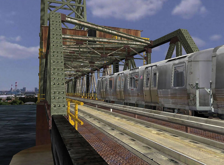 World of Subways 1 – The Path - кадр 14