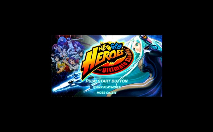 Neo Geo Heroes: Ultimate Shooting - кадр 9