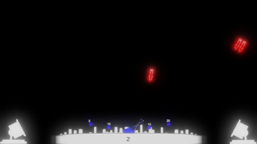 Neon Defense (itch) - кадр 3