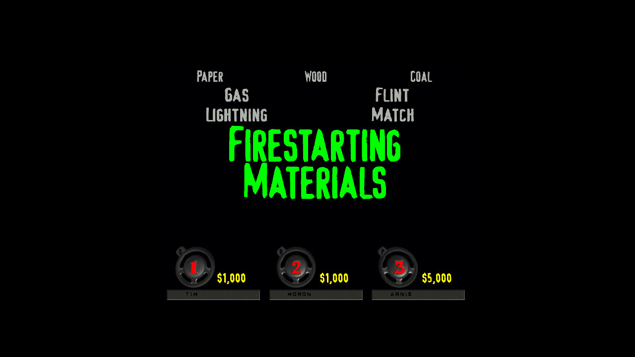 YOU DON'T KNOW JACK Vol. 4 The Ride - кадр 13