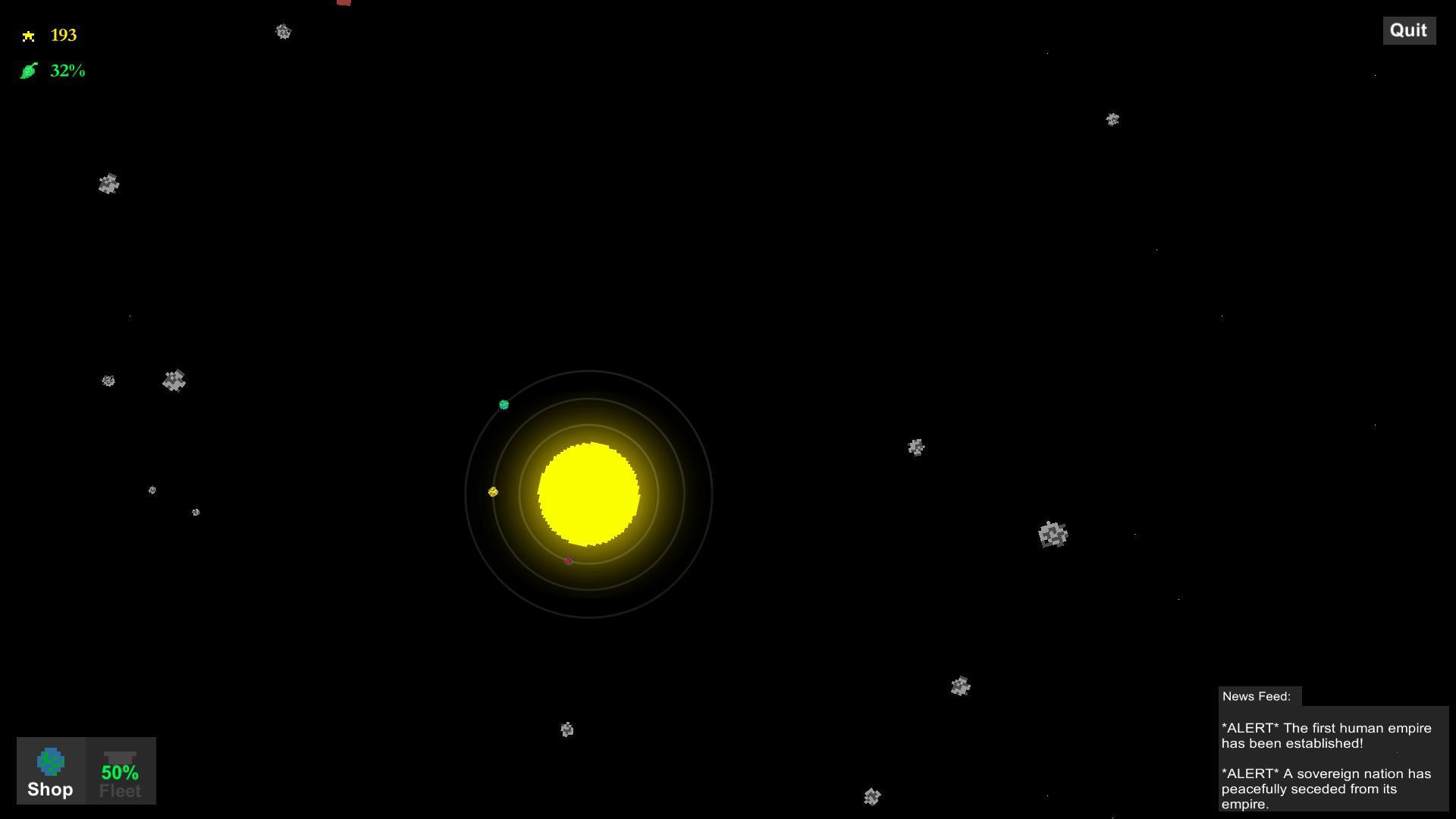Systems Beyond (itch) - кадр 4