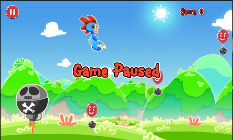 Shame Bird (itch) - кадр 3