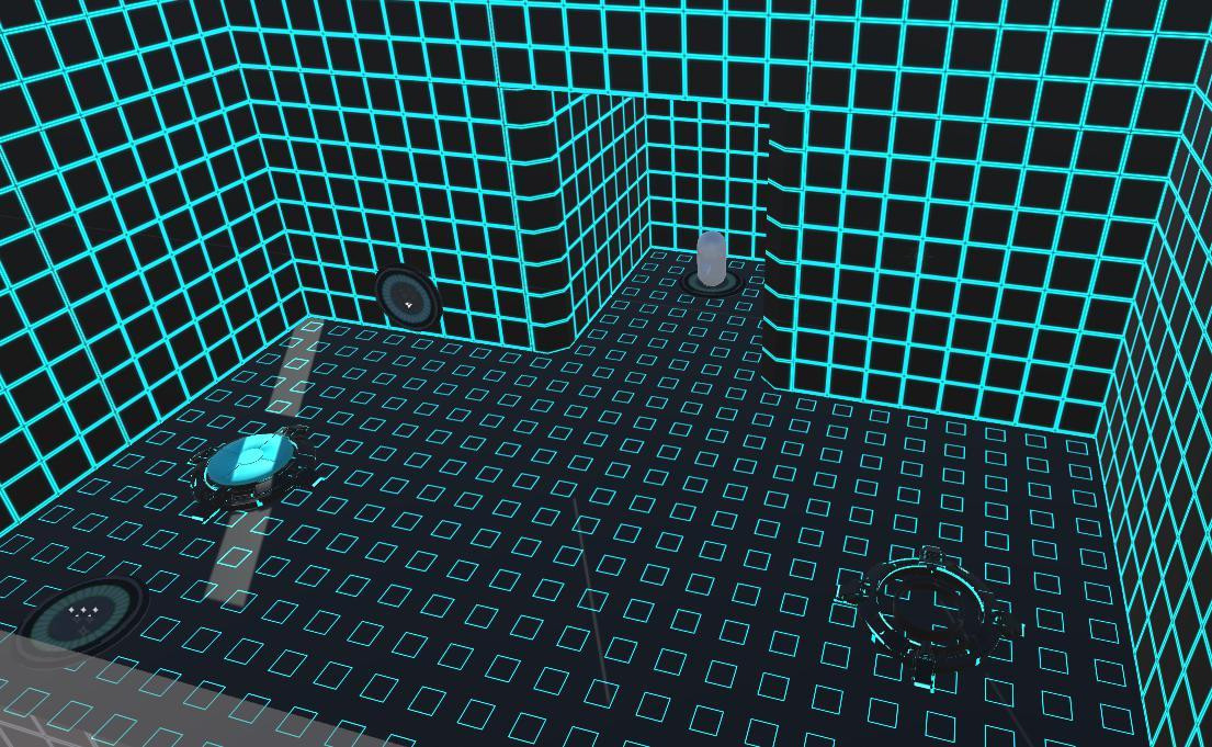 Tele-Portal (itch) - кадр 7