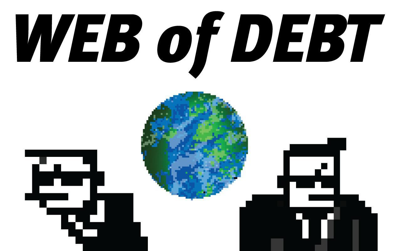 Web of Debt (itch) - кадр 3