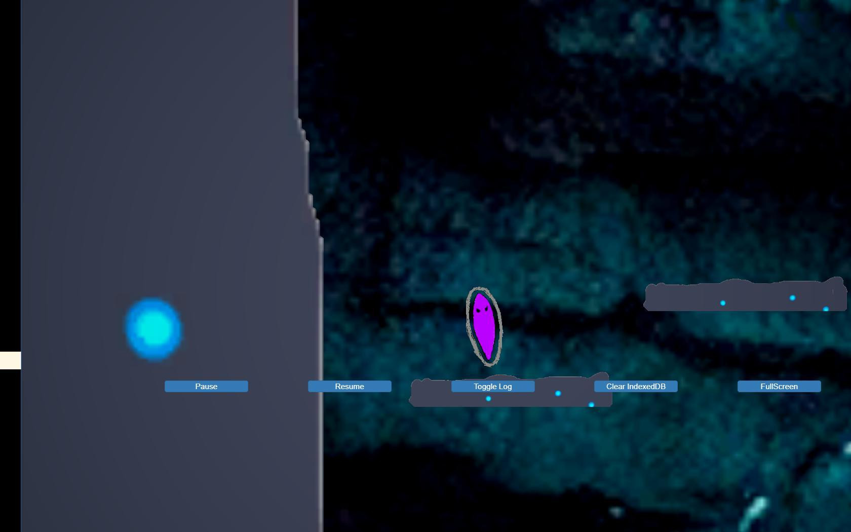 Spirit Cavern (itch) - кадр 3