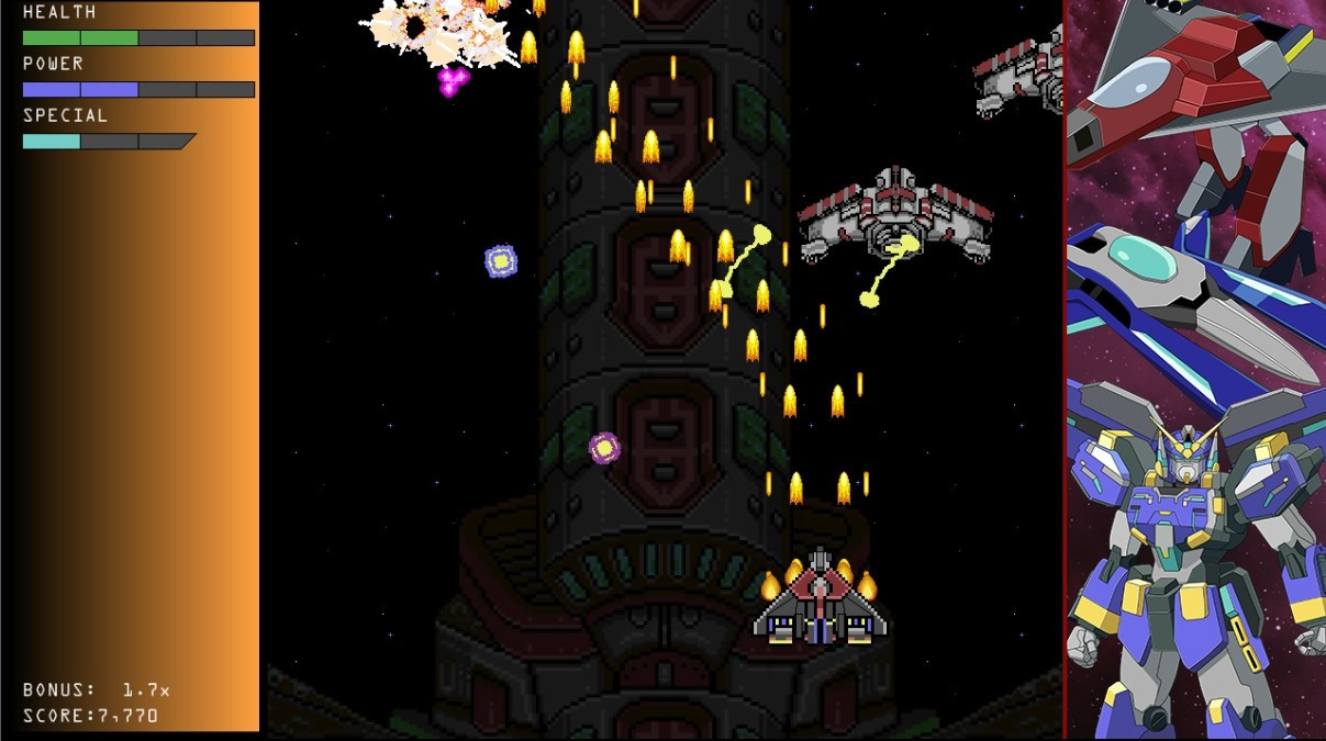 Mobile Wars X - кадр 13