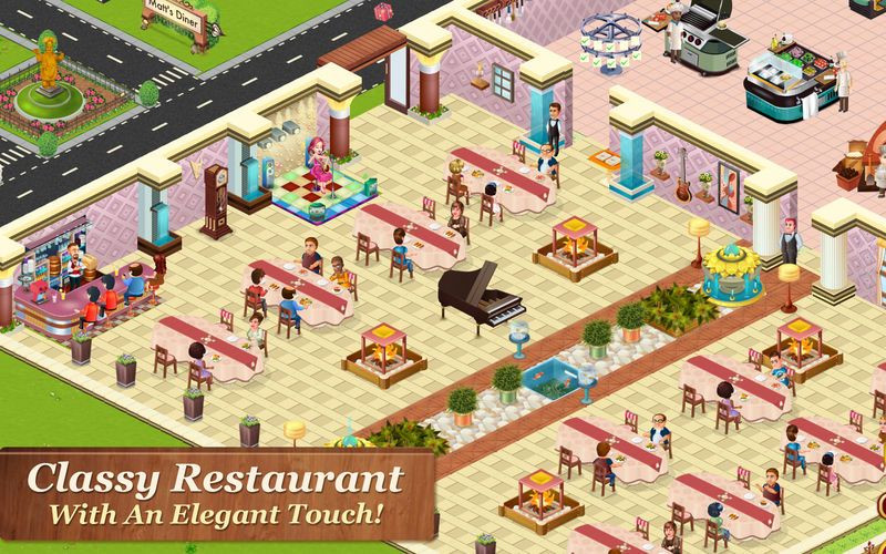 Star Chef: Cooking Game - кадр 5
