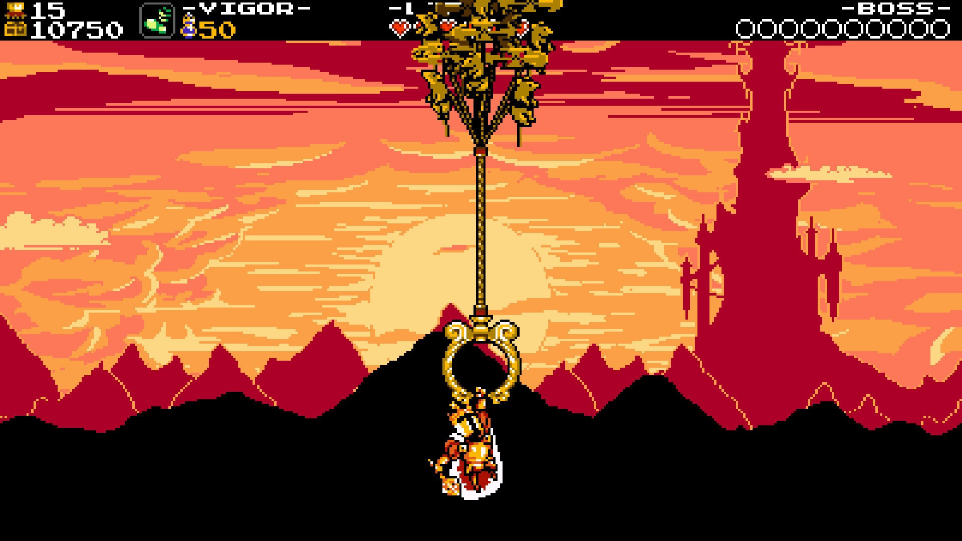 Shovel Knight: King of Cards - кадр 13