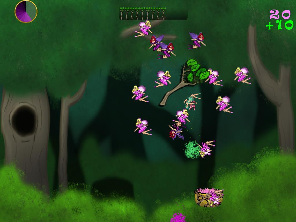 Pixie Smack (itch) - кадр 4