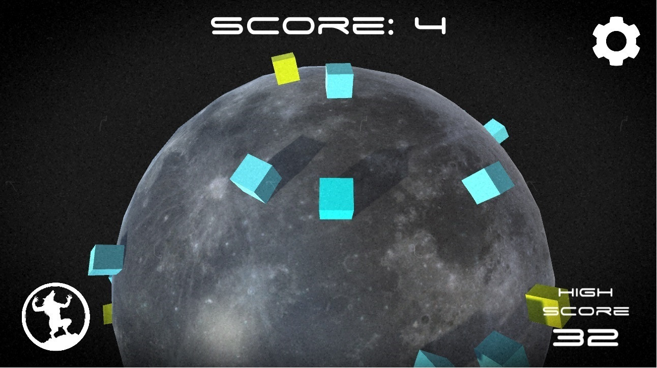 Moon Werewolf (itch) - кадр 4