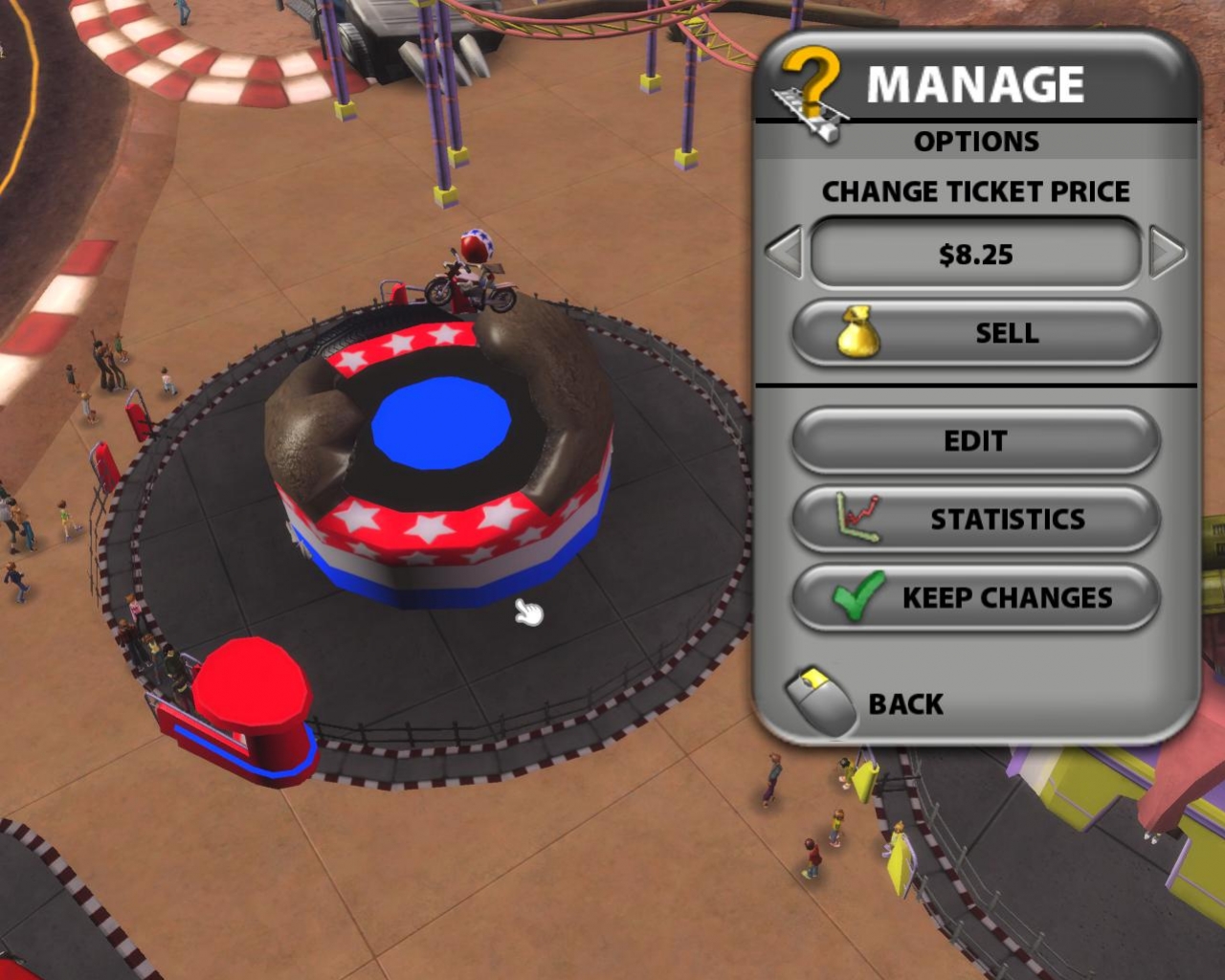 Thrillville: Off the Rails - кадр 13