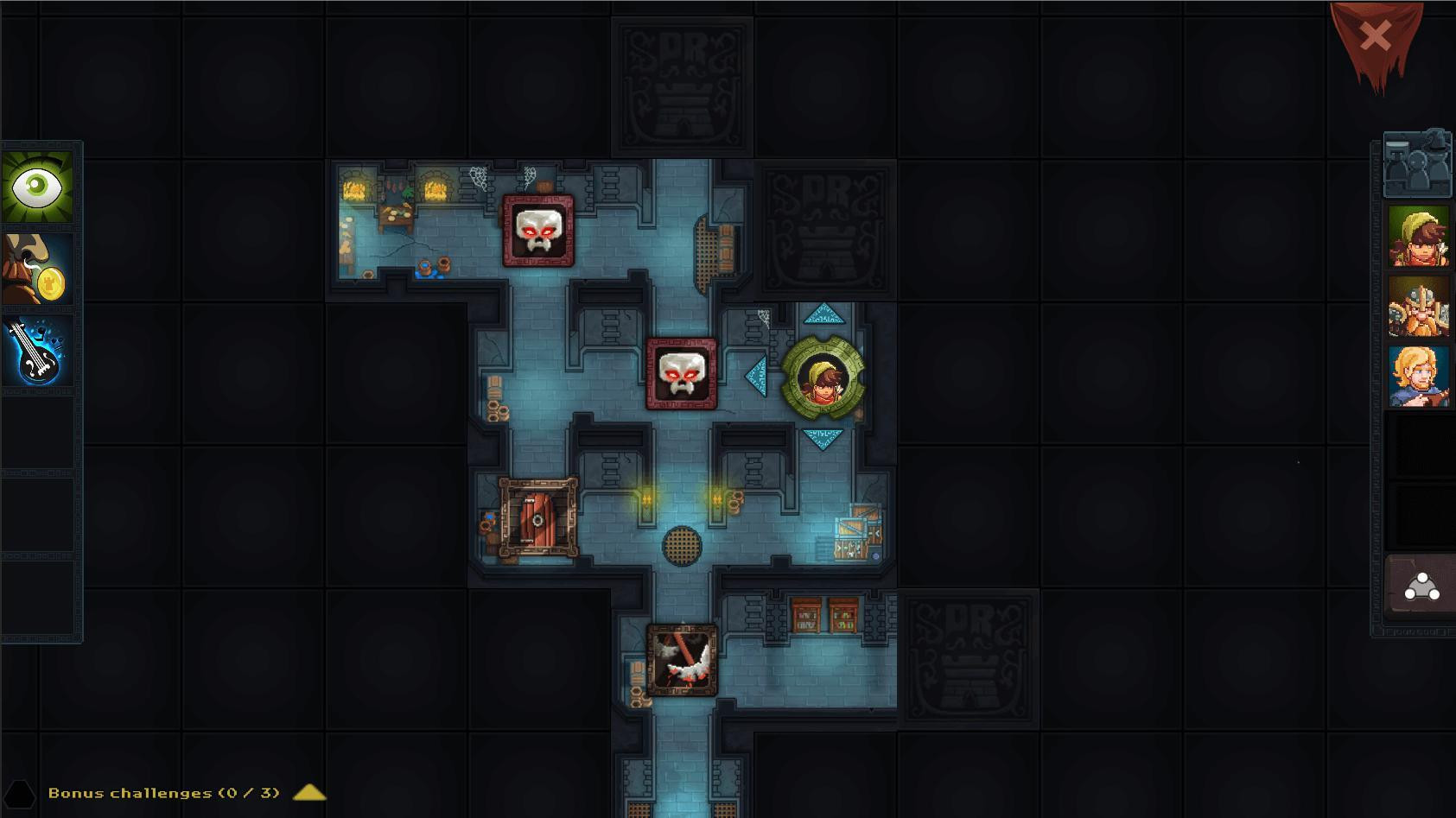 Dungeon Rushers (itch) - кадр 4