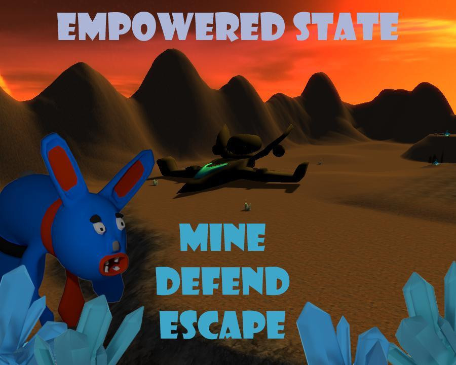 Empowered State (itch) - кадр 1