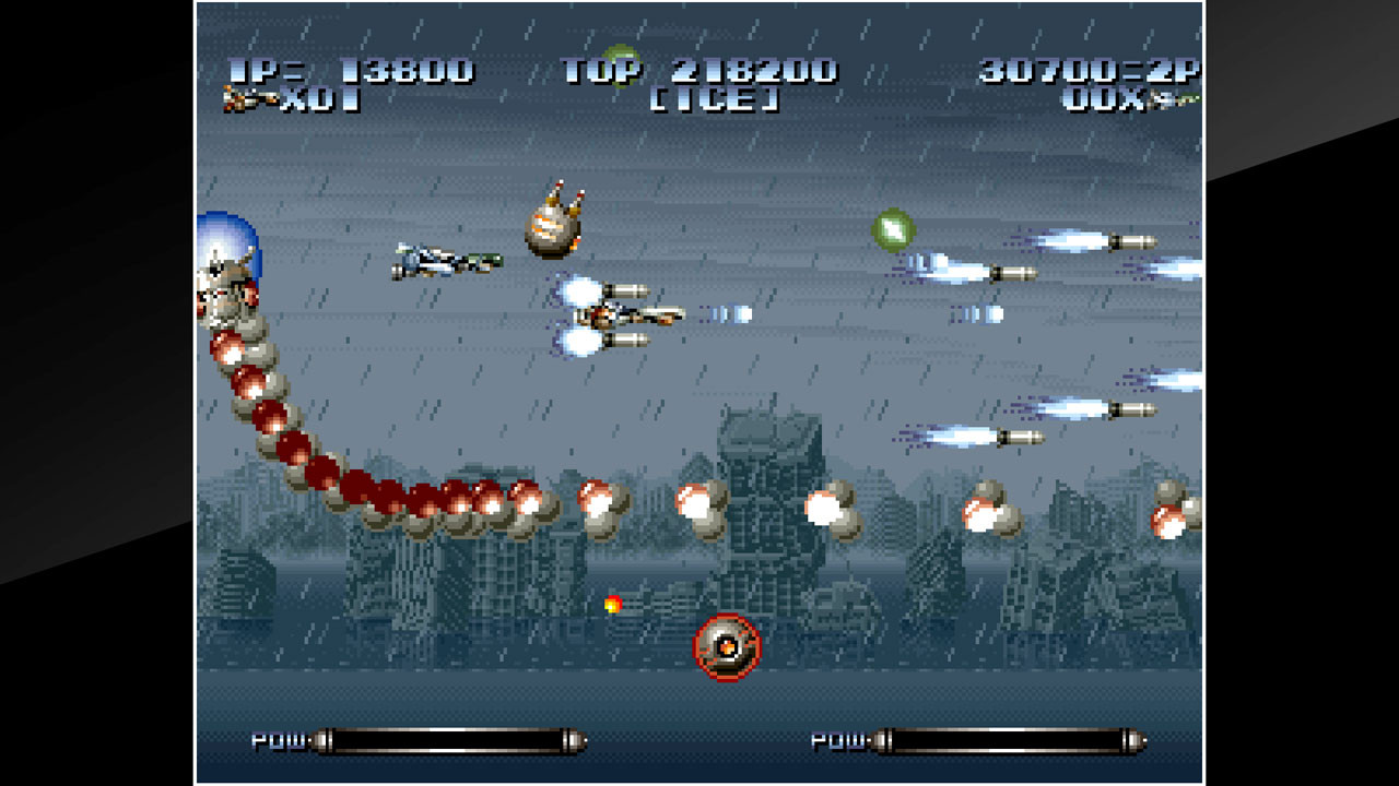 ACA NEOGEO LAST RESORT - кадр 12