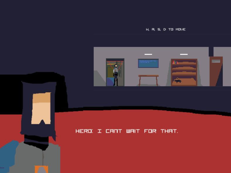 [LD35] Don't Shapeshift (itch) - кадр 4