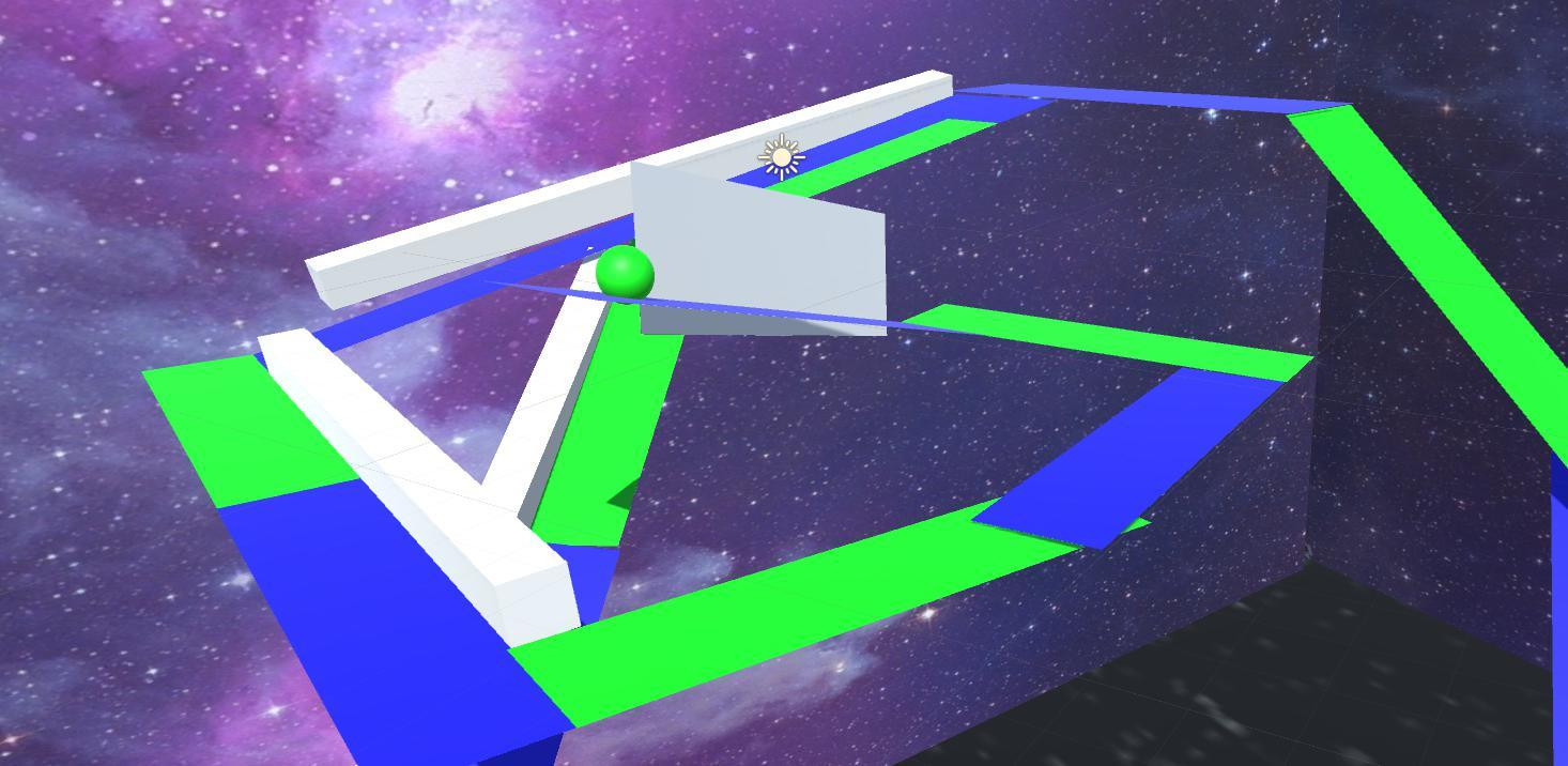 YoungSavageRollABall (itch) - кадр 3