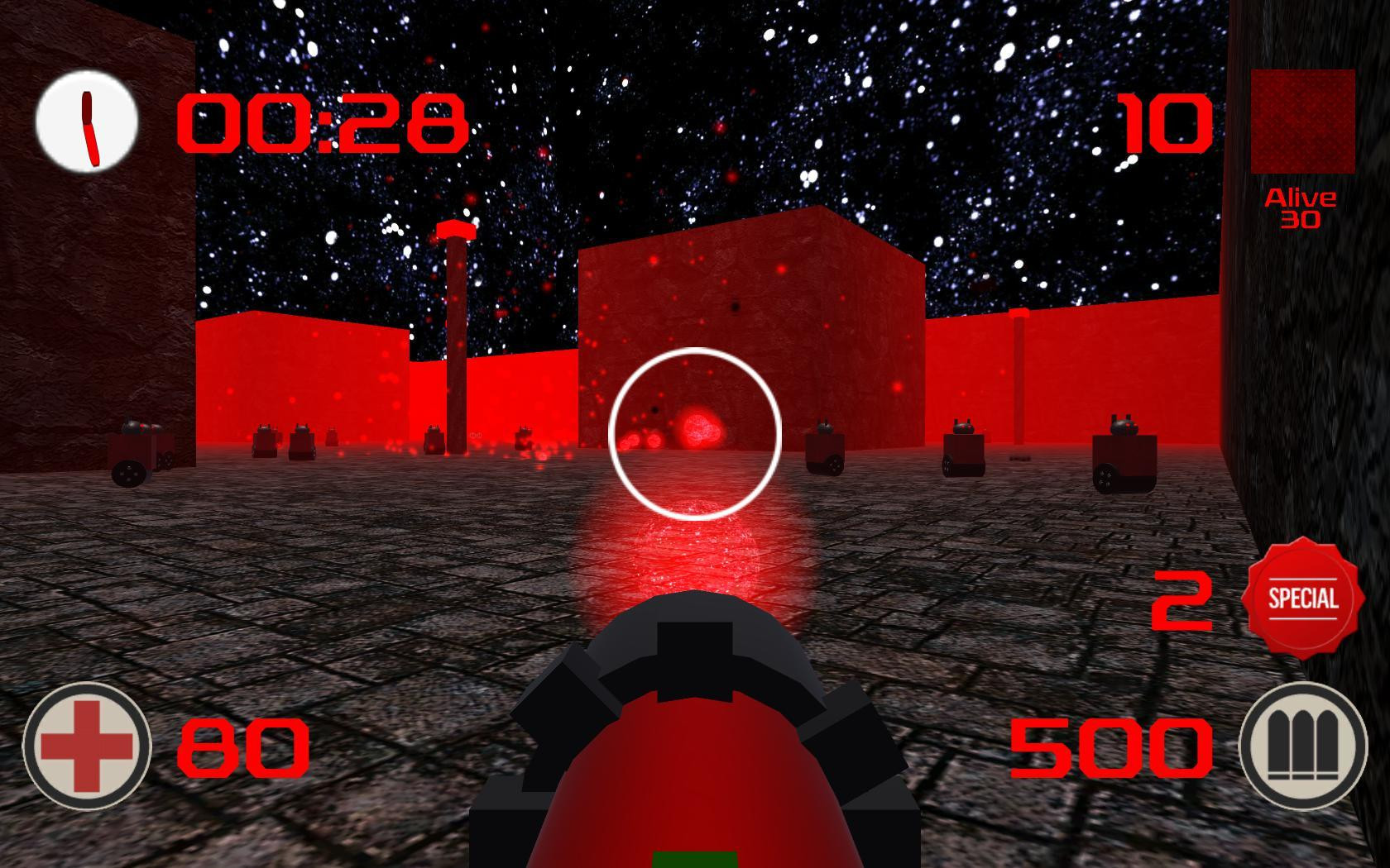 Epic Big Gun (itch) - кадр 1
