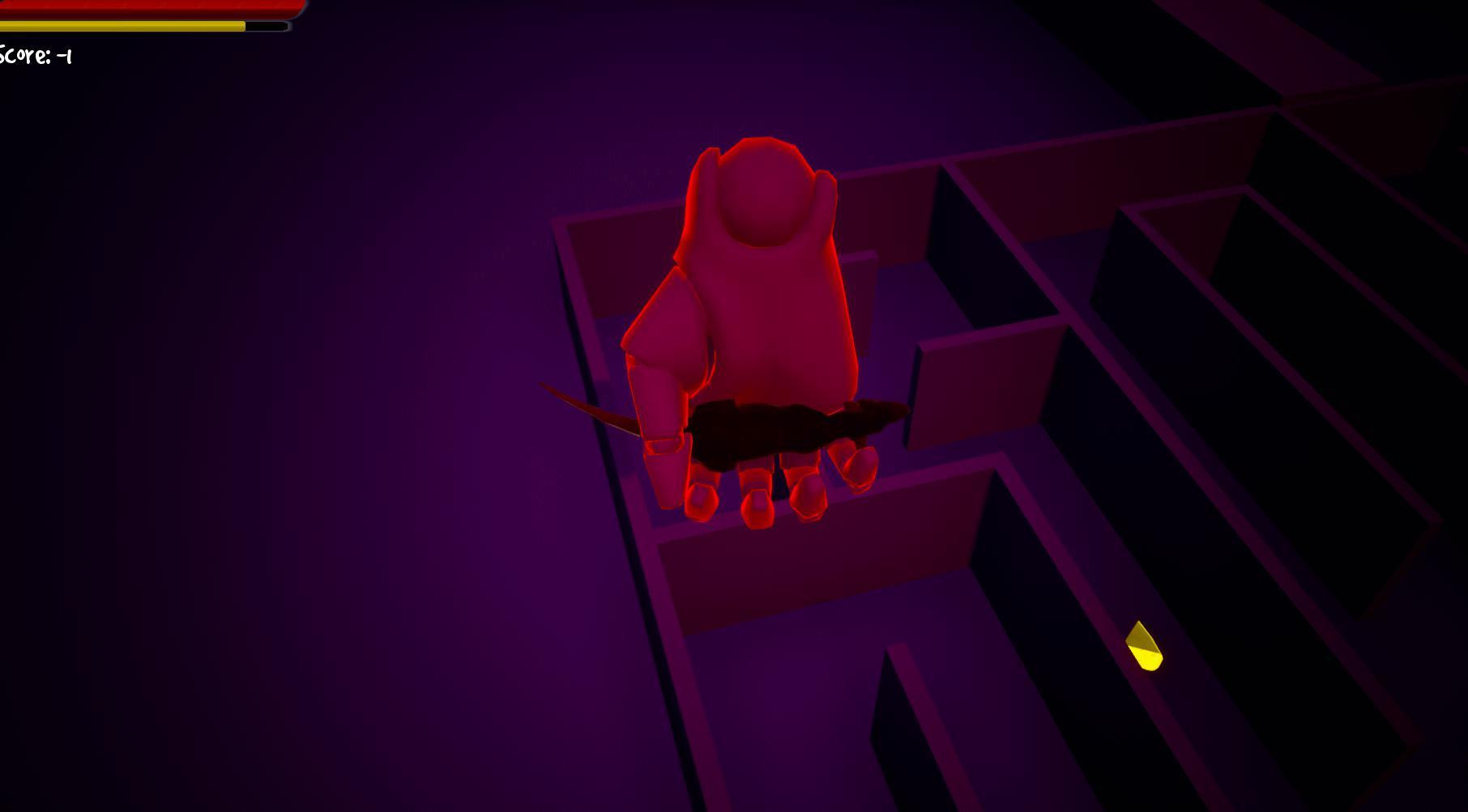 Rat Tale (itch) - кадр 4